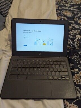 *REFURBISHED* HP (CHROMEBOOK) 11A G6 EE